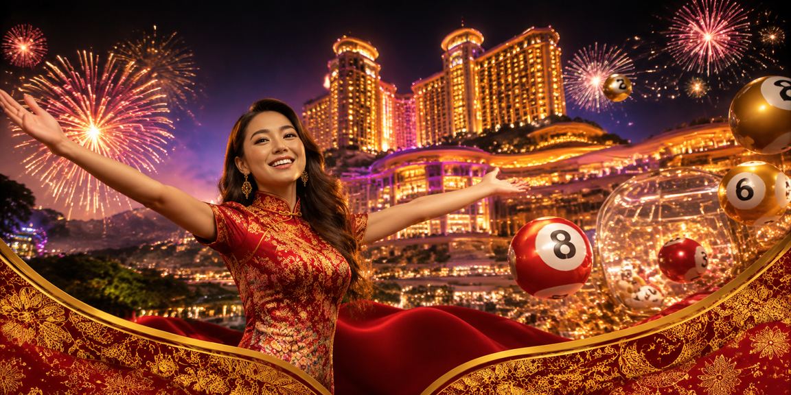 Loteri permainan popular Genting Highlands dengan keselamatan tinggi 4dragon