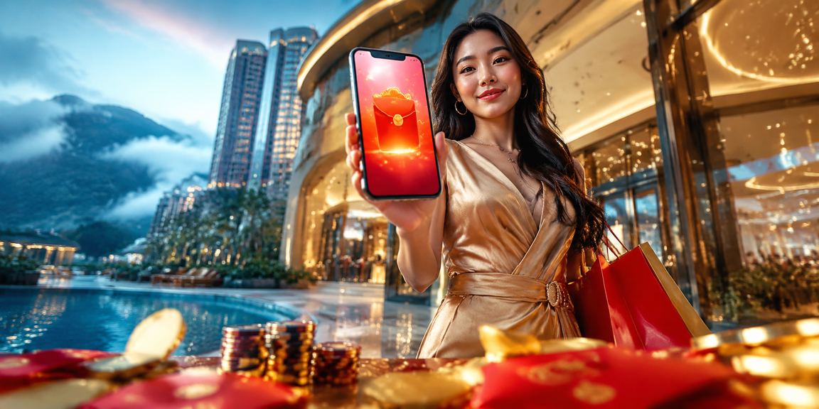 Pemain 4dragon menikmati bonus sampul merah dan keistimewaan platform di Genting Highlands Malaysia