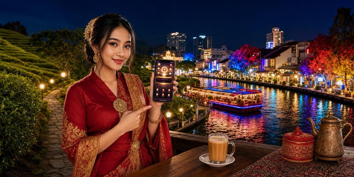 Pemain kasino mudah alih Melaka bermain Roulette dalam talian bersama 4dragon
